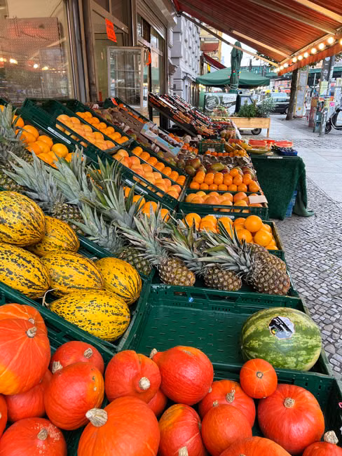 Cesta de Frutas Selecionadas